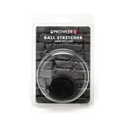 Prowler Red Silicone Ball Stretch Lg Blk