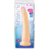 Au Naturel Sensa Feel Mr. Slim Natural Beige Dildo - Model NS-1001 - Unisex Pleasure Toy for Exquisite Stimulation - Adult Naughty Store