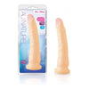 Au Naturel Sensa Feel Mr. Slim Natural Beige Dildo - Model NS-1001 - Unisex Pleasure Toy for Exquisite Stimulation - Adult Naughty Store