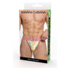 Banana Cabana Jock Fruit Sm/md Multi