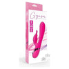 Fantasy Inc. G-Gasm Rabbit Stimulator Model X1 for Women - Dual Stimulation Vibrator in Pink