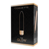 Coquette The Glow Bullet Gold - Adult Naughty Store