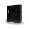 Coquette Royal Embrace Blk/gld