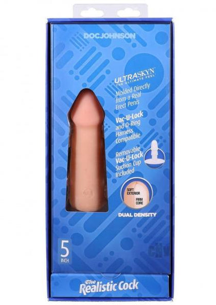 The Real Cock Ultra Suction 5 Van