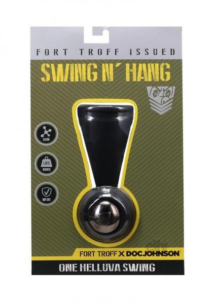 Ft Troff Swing N Hang Black