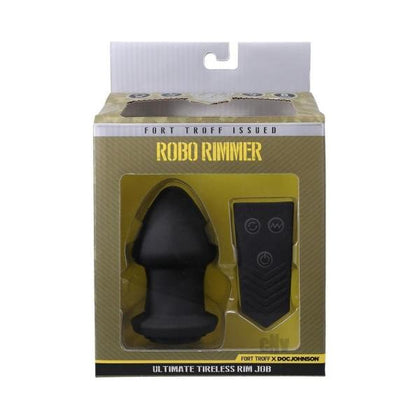 Ft Troff Robo Rimmer X Black
