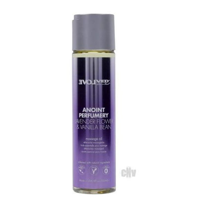 Anoint Perfumery Oil Lavender 4oz - Adult Naughty Store