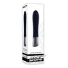 Luvli Black Petite Vibrator - Model 2022 - Unisex - Internal Stimulation - Black - Adult Naughty Store