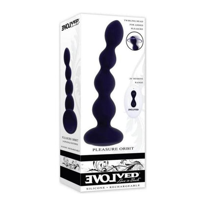 Pleasure Orbit Purple - Adult Naughty Store