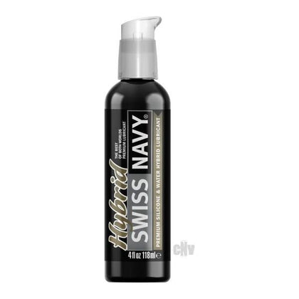 Sensuous Seduction Hybrid Lubricant 4oz/118ml - Adult Naughty Store