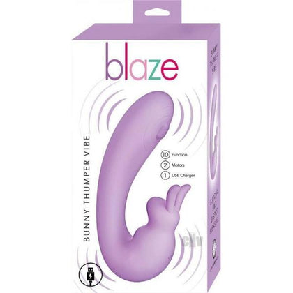 Blaze Bunny Thumper Vibe Lavender - Adult Naughty Store