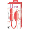 Blaze Exciter Vibe Coral - Adult Naughty Store