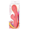 Goddess Heat Up Tapping Massager Coral - Adult Naughty Store