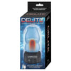 Delite Heated Rose Masturbator Blue - Adult Naughty Store