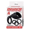 Enhancer Rockhard Kit Black