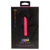 Sensuelle Sunni Nubii Pink Bullet Vibrator SN-B002 for Her - Clitoral Stimulation - Pink - Adult Naughty Store