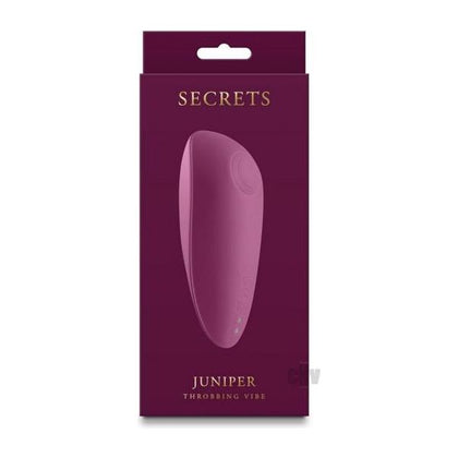 Secrets Juniper Magenta - Adult Naughty Store