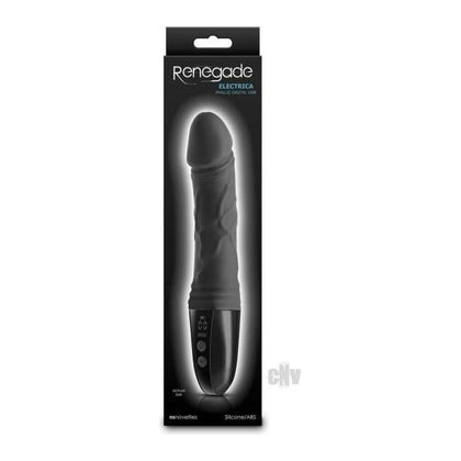 Renegade Electrica Black - Adult Naughty Store