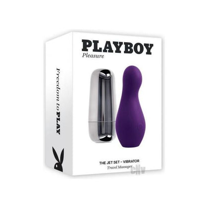 Pb The Jet Set Vibrator - Adult Naughty Store