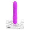 Neon Luv Touch Waves Vibrator Purple