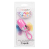 Turbo Buzz Bullet W/sleeve Pink - Adult Naughty Store