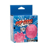 Pop Sock Textered Stroker Pink - Adult Naughty Store