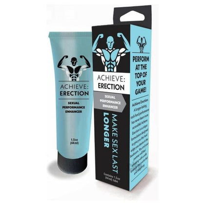 Achieve Erection Extending Gel - Adult Naughty Store