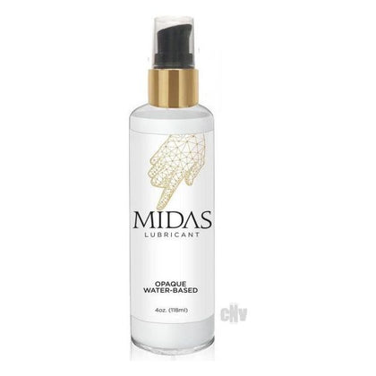 Midas Water Based Opaque Lube 4oz