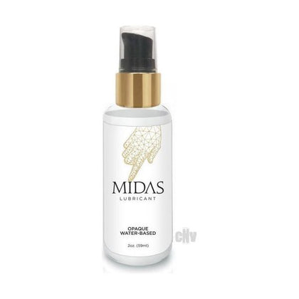 Midas Water Based Opaque Lube 2oz