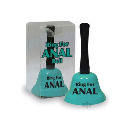 Ring The Bell For Anal Teal