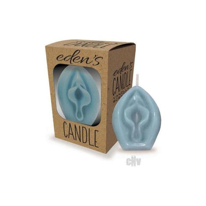 Edens Candle Vjay Blue