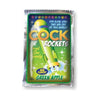 Cock Rockets Green Apple Individual