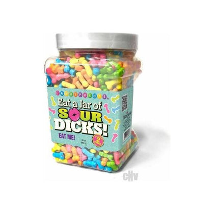 Eat A Jar Of Sour Dicks 2lb