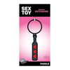 Paddle Hearts Keychain - Adult Naughty Store