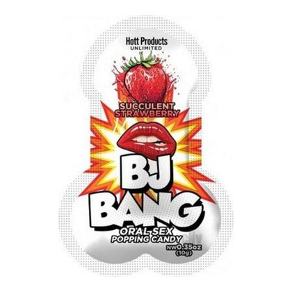 Bj Bang Candy Succulent Strawberry