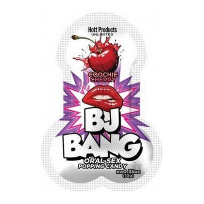 Bj Bang Candy Coochie Cherry