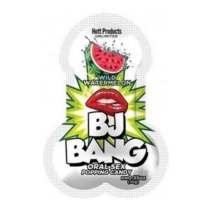Bj Bang Candy Wild Watermelon