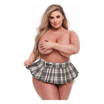 Tp Schoolgirl Skirt Cml Xl - Adult Naughty Store