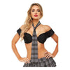 Tp Schoolgirl Tie Gry - Adult Naughty Store