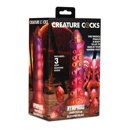 Creature Cocks Nymphoid Ovipositor - Adult Naughty Store