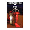 Creature Cock King Cobra Keychain - Adult Naughty Store