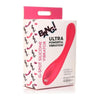 Bang Gspot Silicone Vibrator Pink - Adult Naughty Store