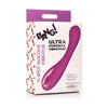 Bang Gspot Silicone Vibrator Purple - Adult Naughty Store