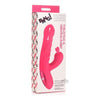 Bang Thrusting Vibrating Rabbit Pink - Adult Naughty Store