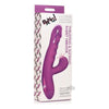 Purple Sensations: The Ultimate Clit-Sucking Thrusting Rabbit Vibrator - Adult Naughty Store