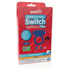 Screaming O Switch Remote Blue - Adult Naughty Store