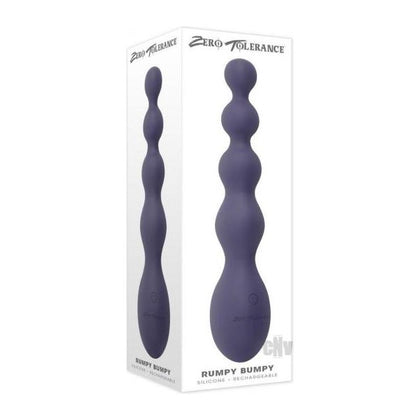 Zt Rumpy Bumpy Purple - Adult Naughty Store