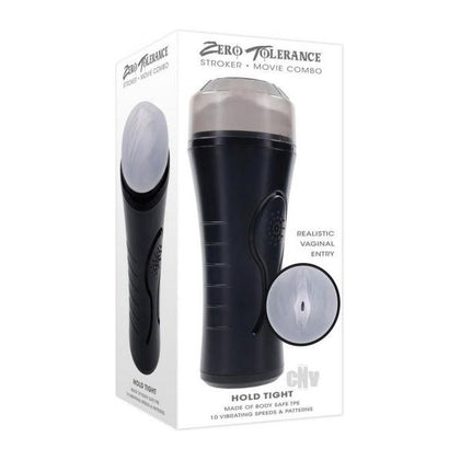 Zt Hold Tight Blk/clr - Adult Naughty Store