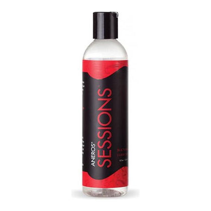 Aneros Sessions Natural Lubricant - 8.5 Oz Bottle - Adult Naughty Store