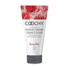 Coochy Shave Cream - 0.5 Oz Berry Bliss - Adult Naughty Store